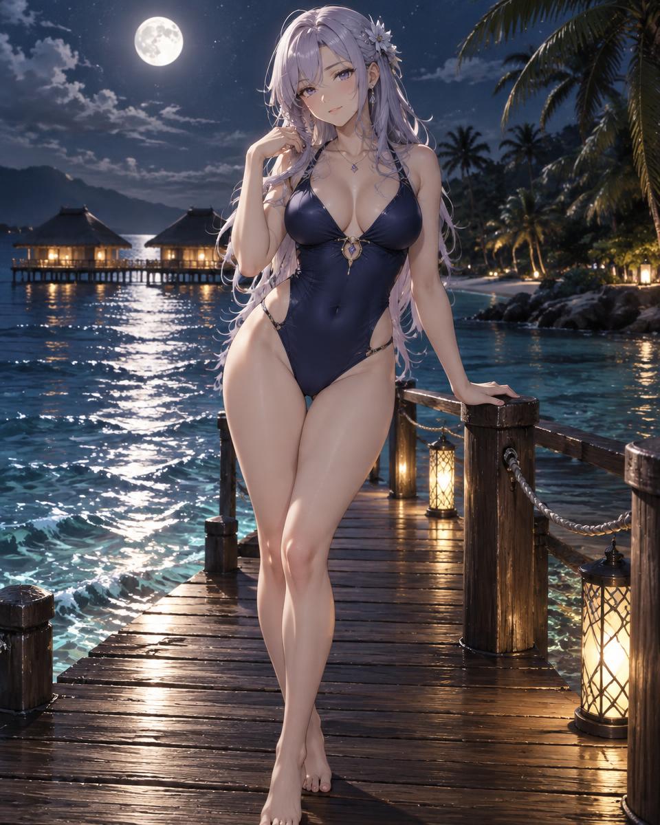 Lyra, a fictional adult Giantess AI Chat AI companion